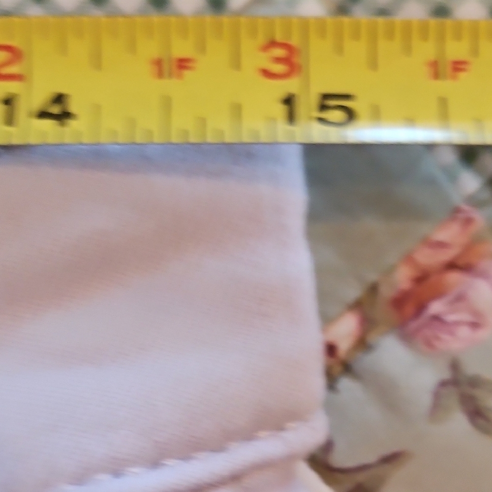 Talbots Light Lavender Jegging/Crop Denim -Simply Flatterng Collection - Picture 10 of 12